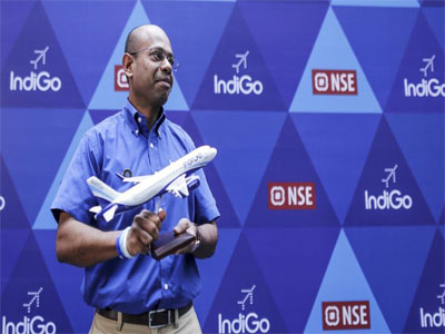 Trouble for IndiGo: SEBI to probe worst share price drop in 7 months before Aditya Ghosh’s exit announcement