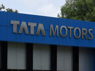 Tata Motors up 3% on strong domestic sales in April