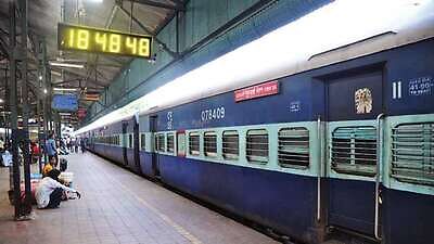 Indian Railways to run 20 pairs of special trains in Bihar for JEE, NEET and NDA candidates