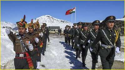 India-China border dipute: Brigade commander level talks to take place today