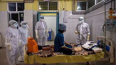 Coronavirus Outbreak: With 78,357 new cases, India's COVID-19 tally tops 37 lakh