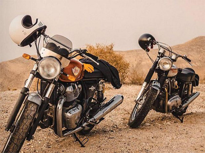 Royal Enfield sales down 13% at 50,416 units in December; exports down 14%