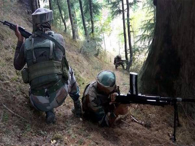 Militants attack Army camp in Jammu, 2 injured