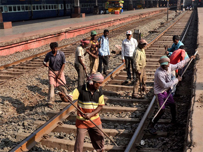  Railways to sack 13,521 Group C and D employees for unauthorised leaves