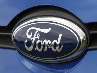 Ford India sales up 8% in October