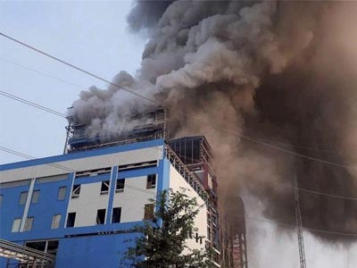 Uttar Pradesh NTPC blast: 20 killed, 100 injured, death toll may rise