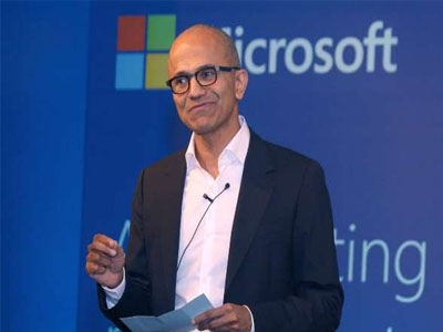 Privacy is human right, says Microsoft CEO Satya Nadella