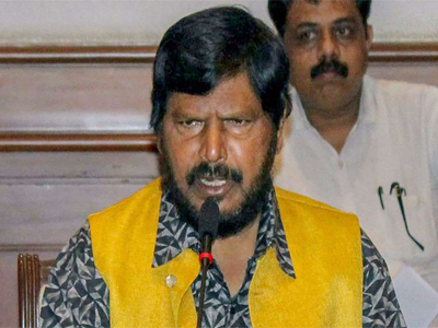 Fadnavis should be Maharashtra CM, Aaditya Thackeray does not have experience: Ramdas Athawale