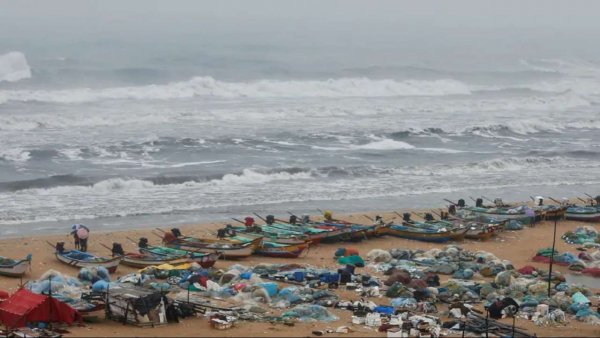Bay of Bengal system intensifies into cyclone Burevi, to hit Tamil Nadu on December 4