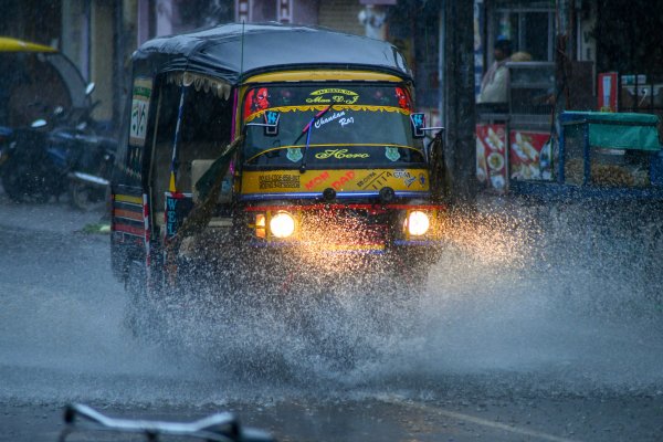India's November rainfall highest for a month in five years, says IMD