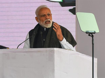 Pulwama attack: Modi warns Pak, says security forces given full freedom
