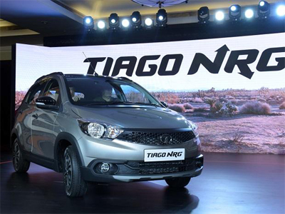 Tata Tiago crosses 2 lakh sales milestone since its launch in 2016