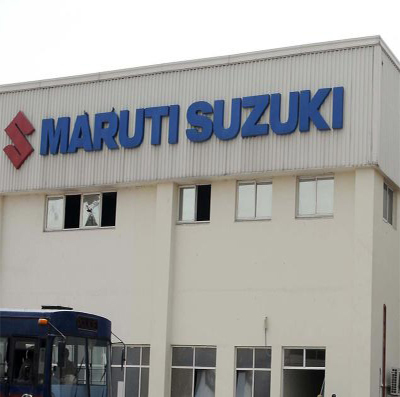 Maruti Suzuki sales up 14% at 1,16,606 units in January