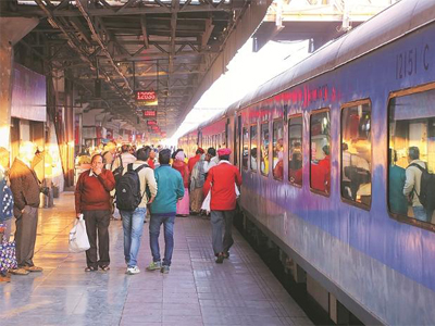 Railways set to launch massive recruitment drive to fill up 131,000 posts