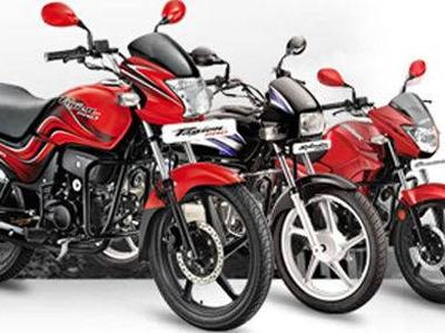 Hero MotoCorp hits 52-week high on strong February sales