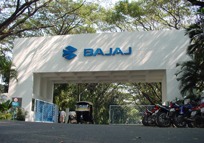 Bajaj Auto motorcycle sales rise 9% in February