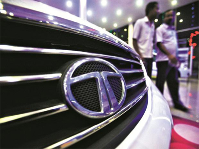 Tata Motors hits four-month high; up 17% in two days after JLR Q4 guidance