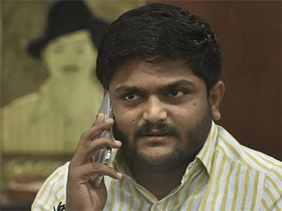SC declines urgent hearing on Hardik Patel’s plea to suspend conviction in rioting case