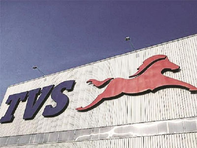 TVS Motor posts growth of 4.6% in sales at 3,18,937 units in April