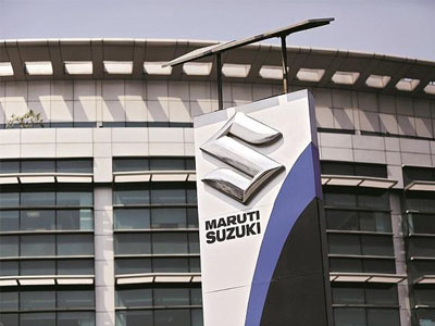 Maruti's April sales drop worst in seven years, Hyundai's skids 10%