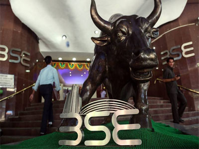 Sensex starts on a weak note; Yes Bank recovers 4 pc