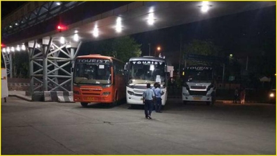 COVID-19 Lockdown: Delhi govt arranges 40 buses to bring back stranded students from Rajasthan's Kota