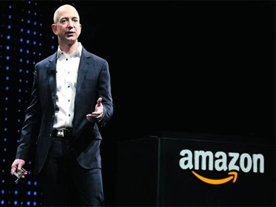 India could be the biggest money-maker for Jeff Bezos’ Amazon