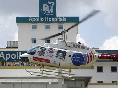 Apollo Hospitals rallies 12% in two days on strong Q4 results