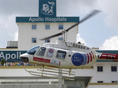 Apollo Hospitals rallies 12% in two days on strong Q4 results