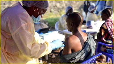 WHO announces 2nd outbreak of Ebola in Congo, 4 deaths reported