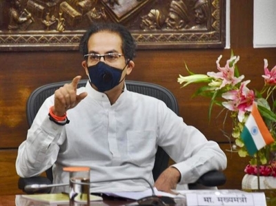 Cyclone Nisarga: Uddhav Thackeray holds meeting with Home Minister Shah