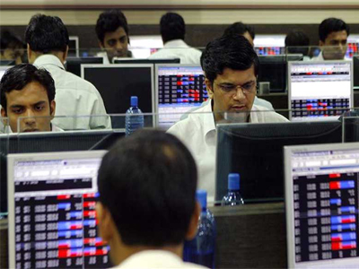 BSE Sensex above 28,000 level, Nifty trading above 8,450