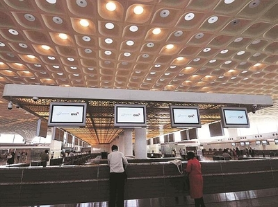 After CBI, ED set to charge GVK Group for Mumbai airport 'irregularities'
