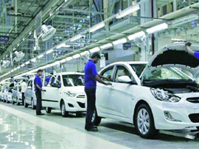 July numbers: Car sales slide on base effect, leaders Maruti, Hyundai edge lower