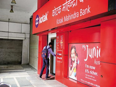 Kotak Mahindra Bank to raise up to ₹500 crore via preference shares