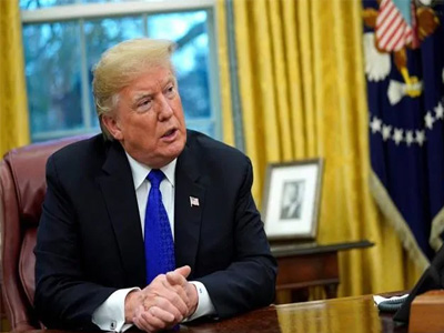 Trump rakes up Kashmir again, says ready to assist if India, Pak want