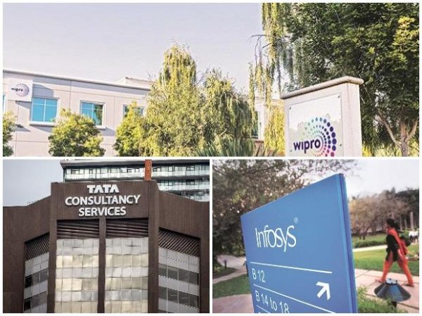 IT shares in focus; TCS, Tata Elxsi scale fresh record highs