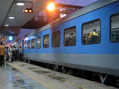 Indian Railways centralises power scheduling to monitor energy bill