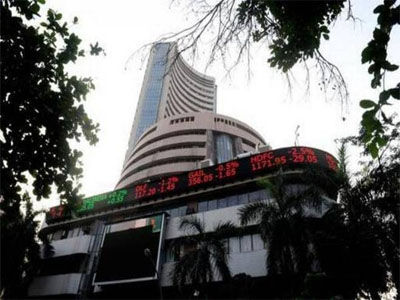 Sensex falls over 50 points on negative global cues, weak rupee