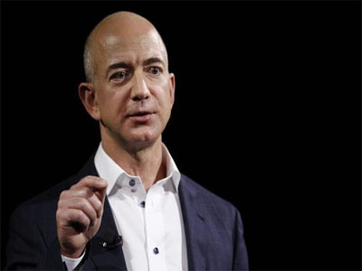 Amazon fastest growing marketplace in India: Jeff Bezos