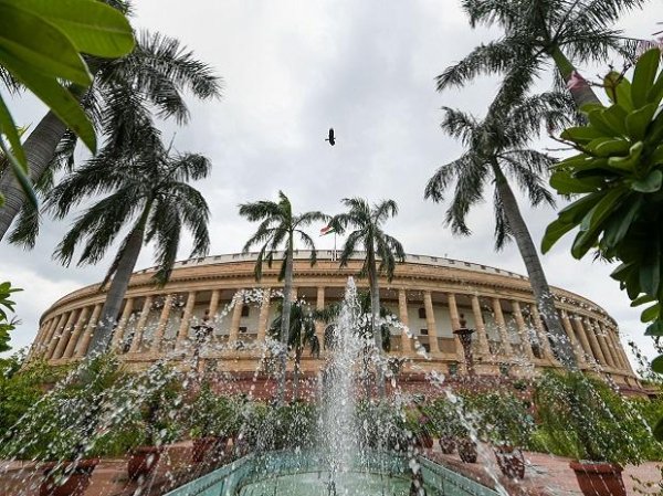 Delhi lockdown: Rajya Sabha employees to work from home till Friday