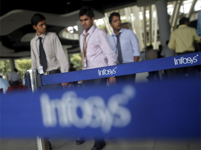 Infosys has fewer crorepati employees