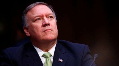 'Rogue attitude': US Secretary of State Mike Pompeo says China took advantage of the West's 'goodwill'