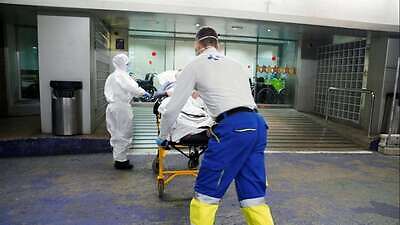 Global COVID-19 cases top 22.3 million: Johns Hopkins