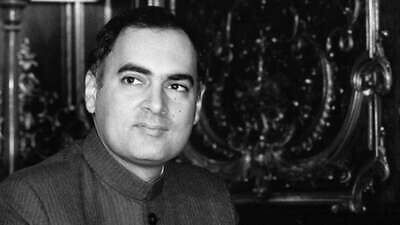 PM Narendra Modi pays tribute to former PM Rajiv Gandhi on his birth anniversary