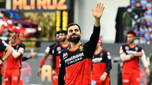 Virat Kohli to step down as RCB captain after IPL 2021