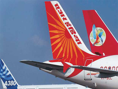 Air India increases fuel surcharge for overseas flights