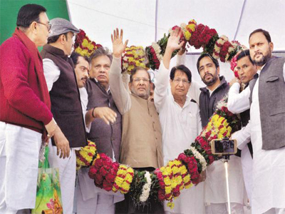 UP elections: Samajwadi Party rules out alliance with RLD