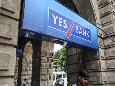 YES Bank gains as Q2 profit beats forecast