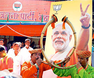 BJP wins Haryana, emerges largest party in Maharashtra